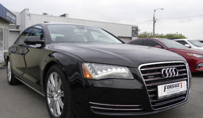 Audi A8 2012