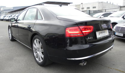 Audi A8 2012