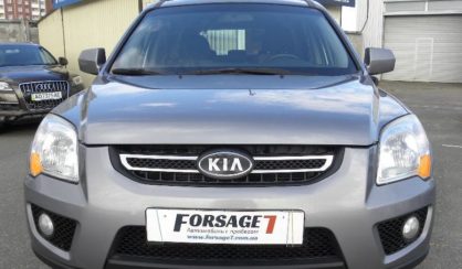 Kia Grand Sportage 2008