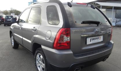 Kia Grand Sportage 2008