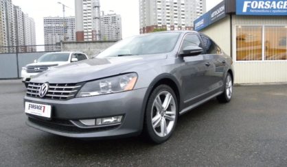 Volkswagen Passat B7 2012