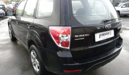 Subaru Forester 2011