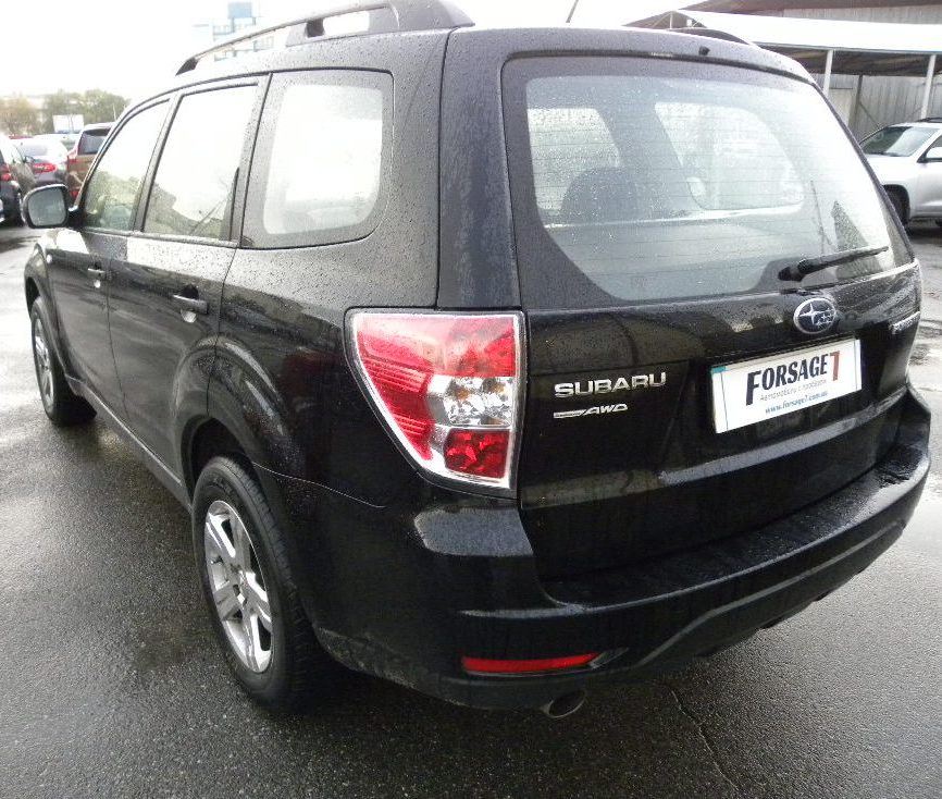 Subaru Forester 2011