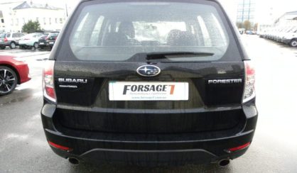 Subaru Forester 2011