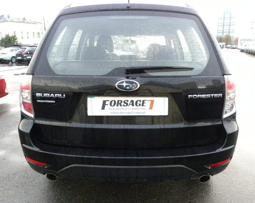 Subaru Forester 2011