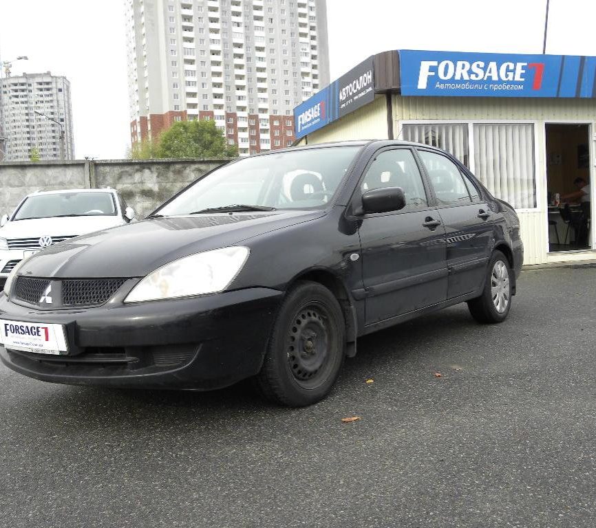 Mitsubishi Lancer 2007