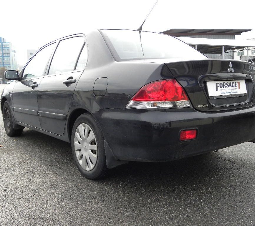 Mitsubishi Lancer 2007