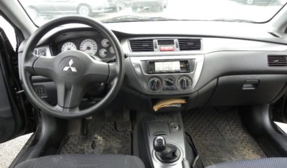 Mitsubishi Lancer 2007