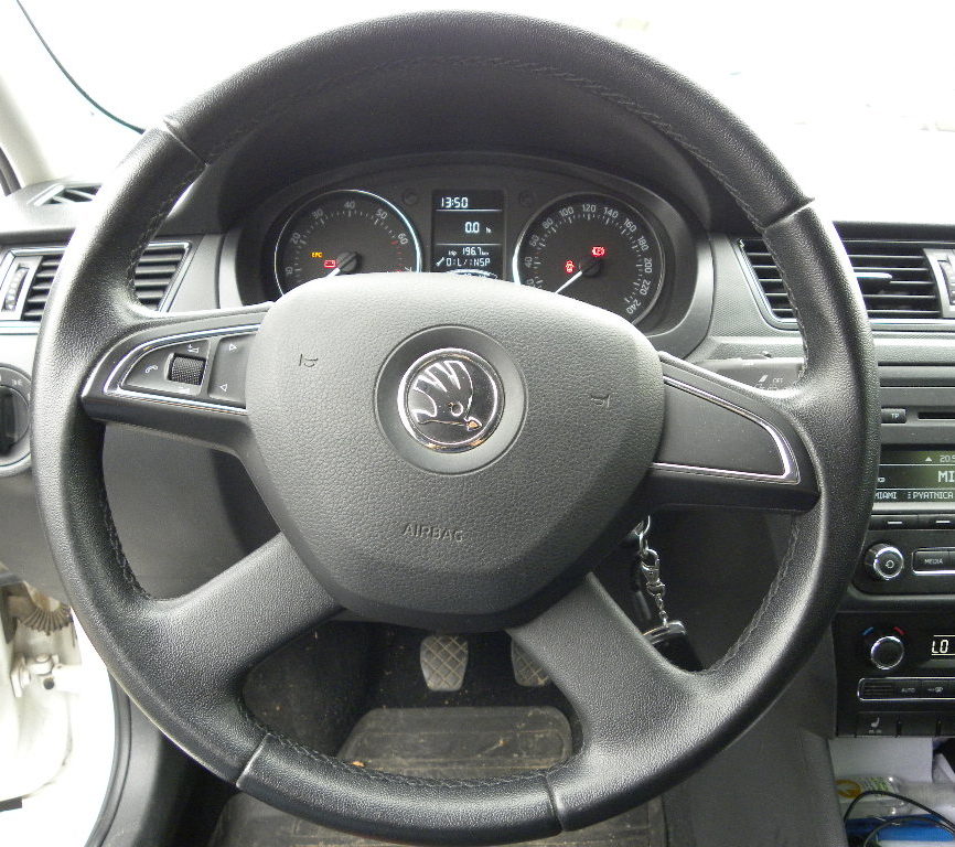 Skoda Rapid 2013