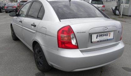 Hyundai Accent 2008