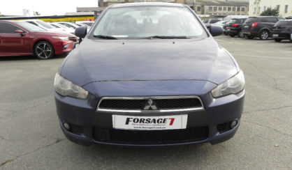 Mitsubishi Lancer X 2009