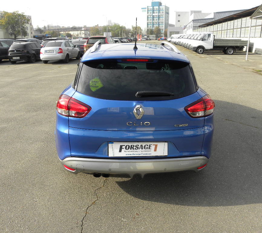 Renault Clio 2013