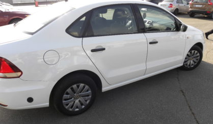 Volkswagen Polo 2016