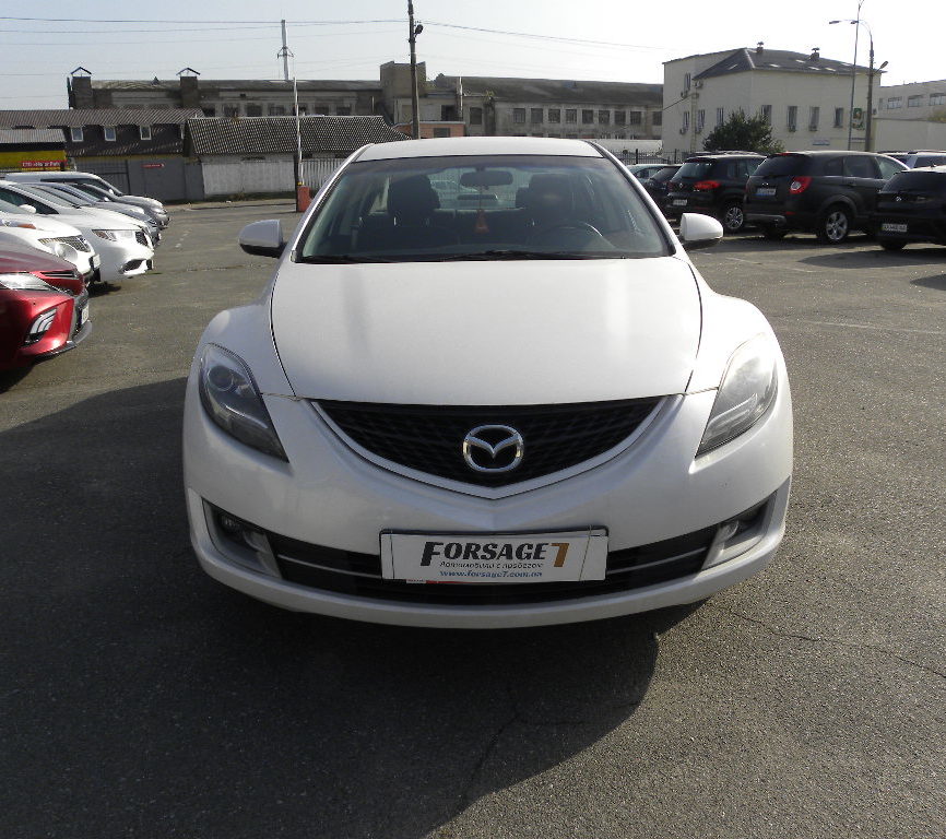 Mazda 6 2012