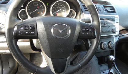 Mazda 6 2012