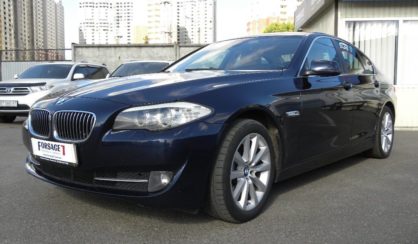 BMW 520 2010