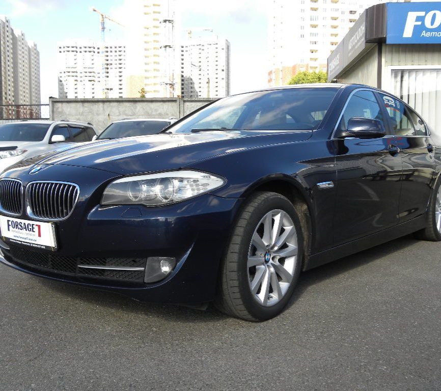 BMW 520 2010