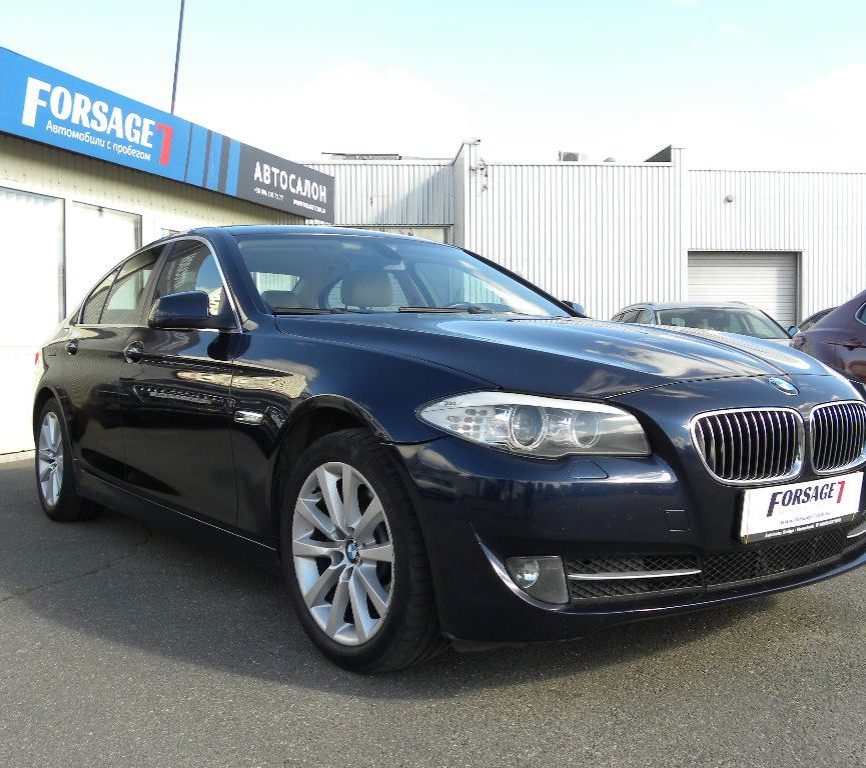 BMW 520 2010