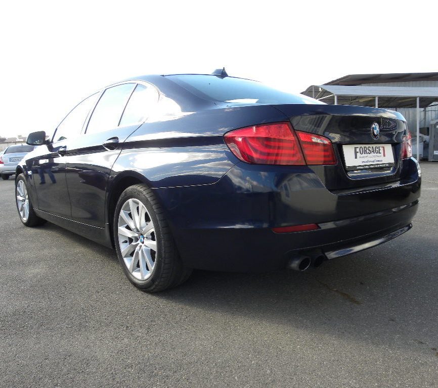 BMW 520 2010