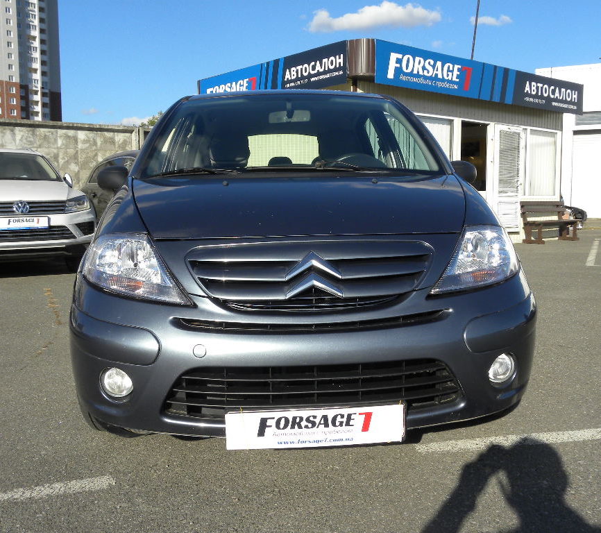 Citroen C3 2008