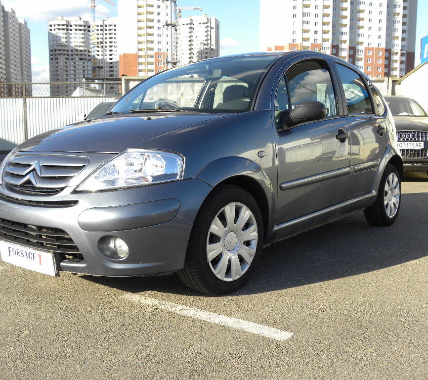 Citroen C3 2008