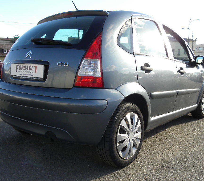 Citroen C3 2008