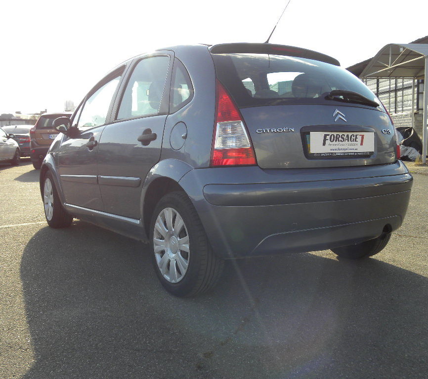 Citroen C3 2008