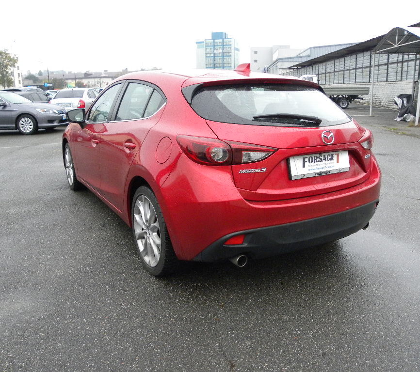 Mazda 3 2014