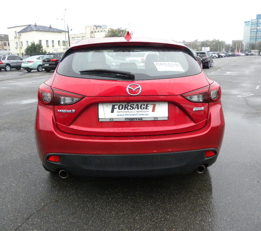 Mazda 3 2014