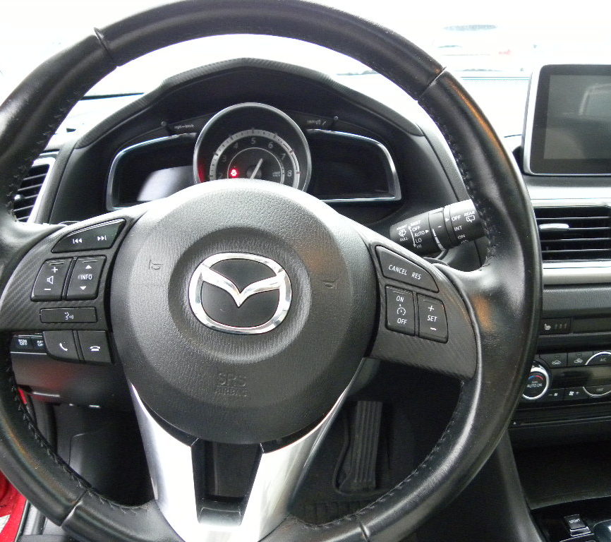 Mazda 3 2014