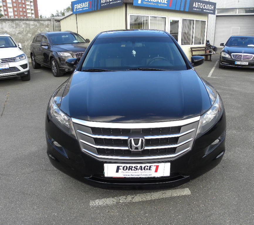 Honda Crosstour 2011