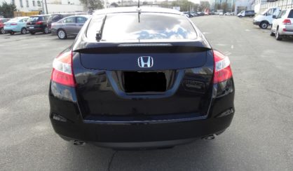 Honda Crosstour 2011