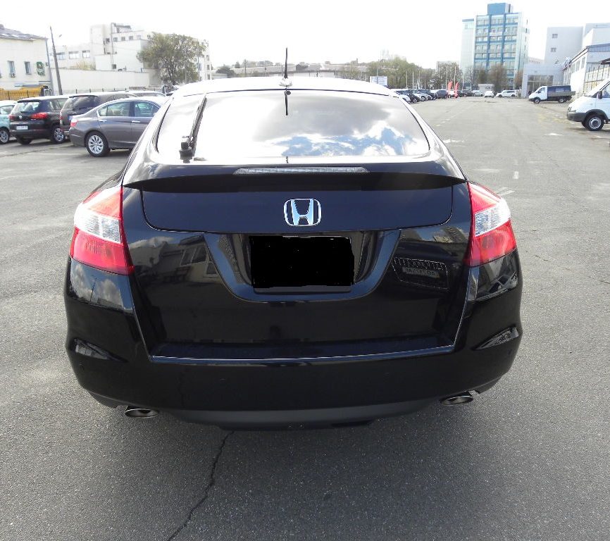 Honda Crosstour 2011