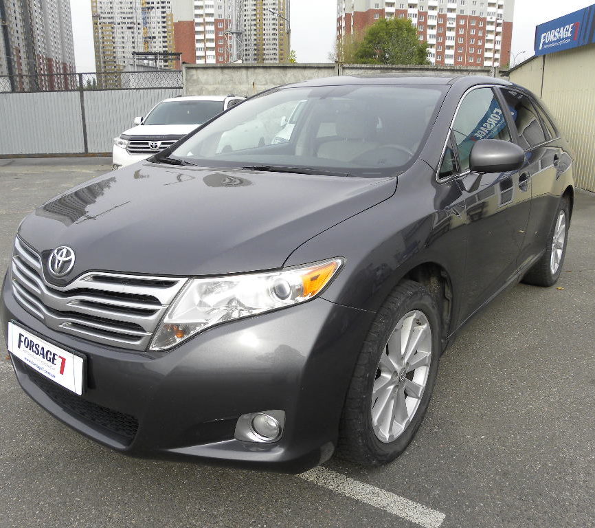 Toyota Venza 2011