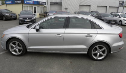 Audi A3 2014