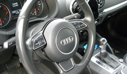 Audi A3 2014