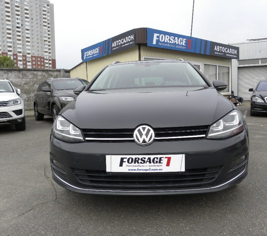 Volkswagen Golf VII 2016