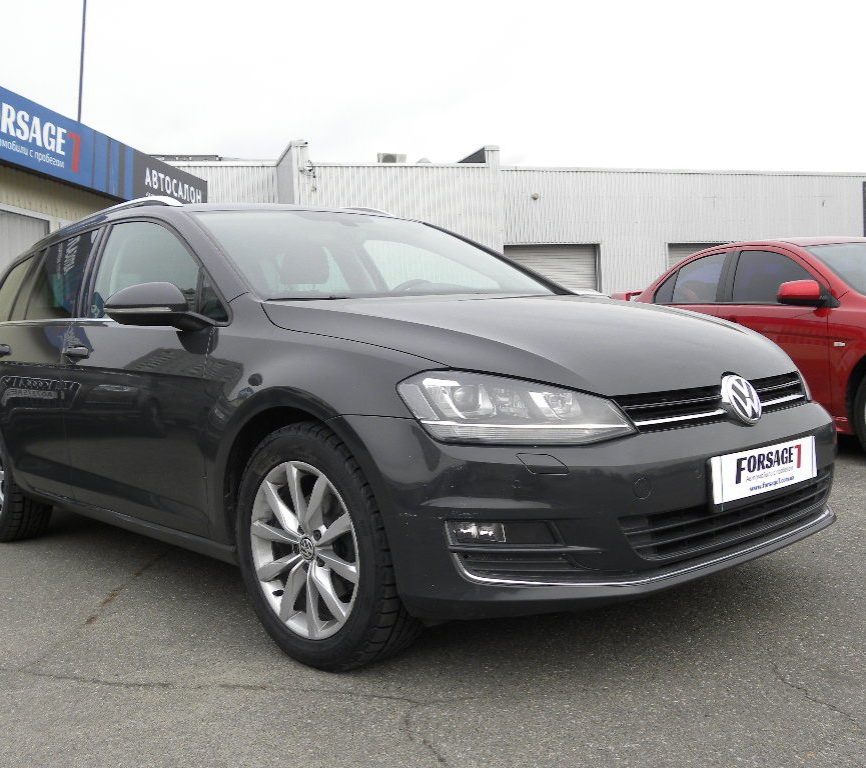 Volkswagen Golf VII 2016