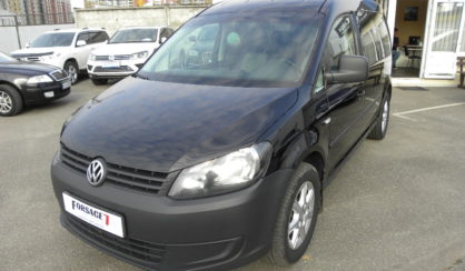 Volkswagen Caddy пасс. 2013