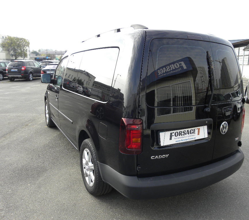 Volkswagen Caddy пасс. 2013