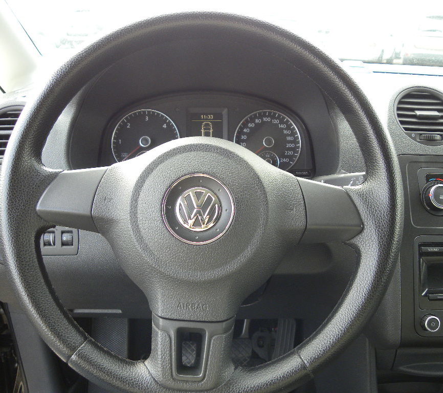 Volkswagen Caddy пасс. 2013