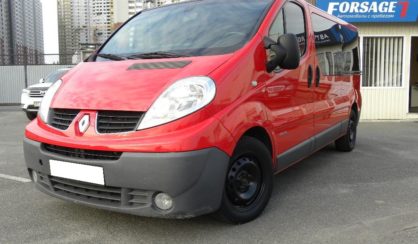 Renault Trafic пасс. 2008