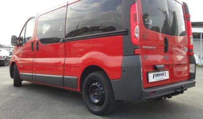 Renault Trafic пасс. 2008