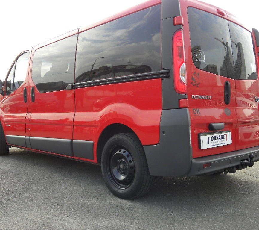 Renault Trafic пасс. 2008