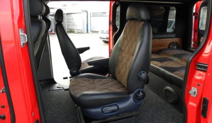 Renault Trafic пасс. 2008