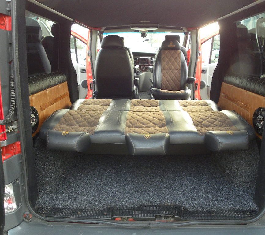 Renault Trafic пасс. 2008