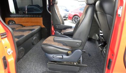 Renault Trafic пасс. 2008