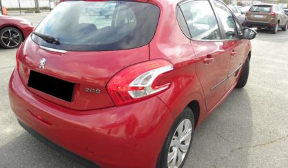 Peugeot 208 2013