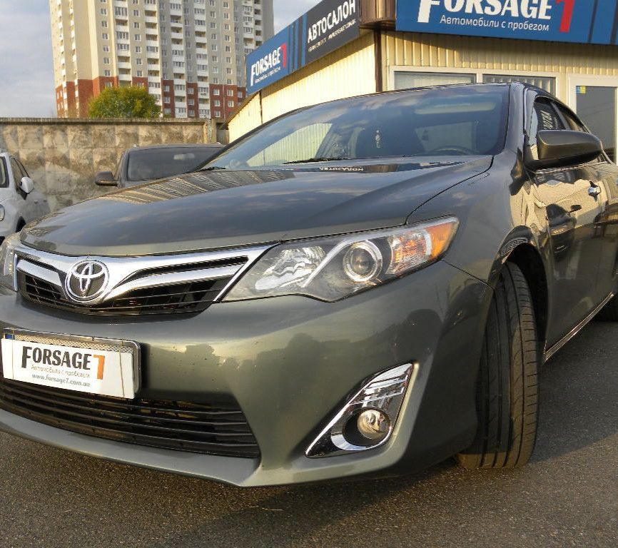 Toyota Camry 2013