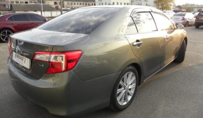 Toyota Camry 2013